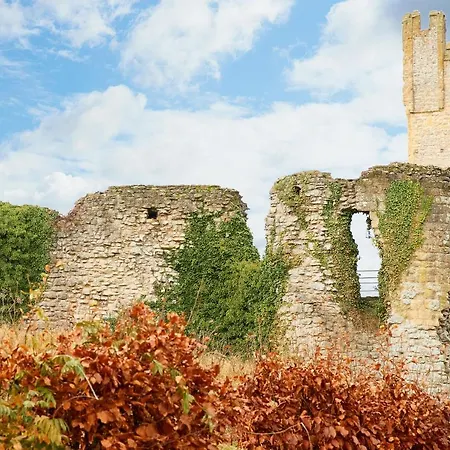 Dom wakacyjny Kirby *