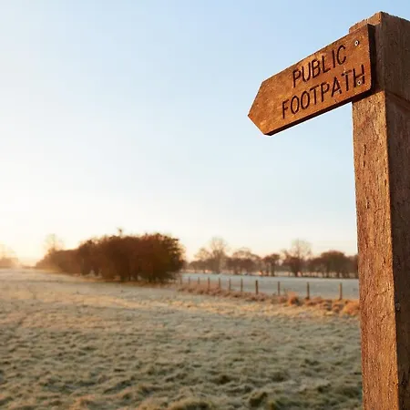 Kirby Dom wakacyjny Harome